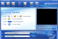 Moyea DVD Ripper screenshot